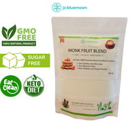 ✅[800G RẺ BẤT NGỜ] Đường La hán quả 0 Calo JC BLUEMOON Monkfruit