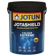 BARANG JOTUN JOTASHIELD COLOUR EXTREME 0587 DRAGON RED 20L