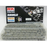 RK TAKASAGO CHAIN O-RING CHAIN 520KLO 120L ORIGINAL
