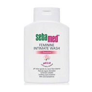 Feminine Intimate Wash pH3.8 SEBAMED Feminine Intimate Wash pH3.8 50ml