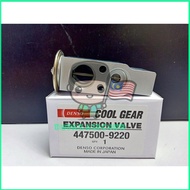 Expansion Valve, 447500-9220 (COOL GEAR)-DENSO