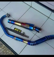 knalpot koumahachai kidal for vixion