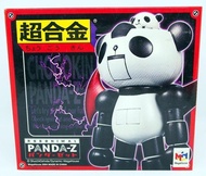 漫玩具 全新 Megahouse 超合金 Panda Z 貓熊鐵金剛 無敵鐵金剛