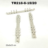 HD Mekanik Binder/Ring Binder TR216-6-19/20