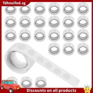 [In Stock]25 Rolls Glue Point Clear Balloon Glue Removable Adhesive Dots Double Sided Dots Glue Tape
