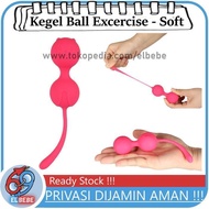VALENTINE CERIA [ READY STOKK ] Kegel Ball Exercise Bola Kegel Alat Kesehatan Wanita SexToys Balls