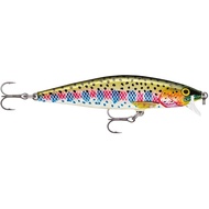 Rapala Flat Rap 8cm 7g Rainbow Trout Lure