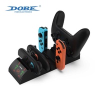 DOBE New Product Suitable for Switch 2 PRO Gamepad Left Right Small Handle Multifunctional Charging 