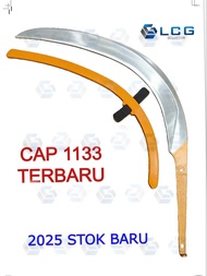 Sabit Sawit 1133 Terbaru| Cap 1133 2025 Terkini| 1133 Sickle Versi Terkini