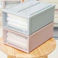 [ 5L Stackable Storage Box ] Plastic Wardrobe Drawer Rack