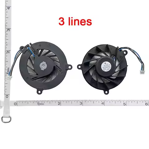 New cpu cooling fan for ASUS A8 Z99 X80 N80 N81 Z53 M51 F3J A8F F8S Z53J F3H F3 F3S F3T A8J Laptop C
