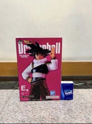 龍珠 一番賞 E賞 孫悟空 (附有配件墨鏡) Bandai Figure