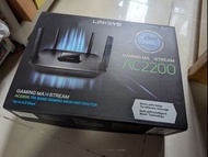 Linksys AC2200 三頻電競Mesh WiFi路由器 MR8300