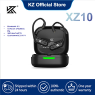 KZ XZ10 Wireless Upgrade Ear Hook Cable C PIN Bluetooth Compatible 5.3 aptX HD Audio 72 Hours Long L