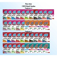 Pan Asia- 1202 Bank Soalan Tingkatan 4 / Tingkatan 5