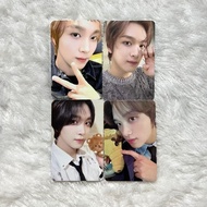 PHOTOCARD OFFICIAL HAECHAN NCT DREAM