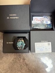 Seiko 精工 Prospex Padi 新款特別版 SPB501J1
