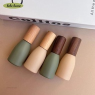 Kekeke✨10ml Morandi Roll-On Bottle Japanese Essential Oil Bottle 10ml Roll-On Sub-Packing Bottle wit