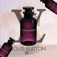 LV fleur du desert perfume 10ml 分裝香水