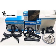 SHIMANO GRX RX600 1X11 Speed Gravel Groupset