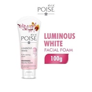 Poise Facial Foam