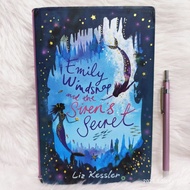 Emily Windsnap and the Siren's Secret by Liz Kessler/ Fantasy / Hardcover