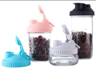 Mason Jar Lid Wide Mouth Mason Jar Flip Coffee Tea Mason Cup Lid Mason cap