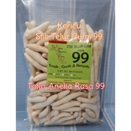 Kericu Squid Egg Sticks 99 Typical Bangka Food