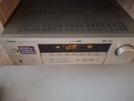 YAMAHA DTS-6.1聲道解碼擴音機