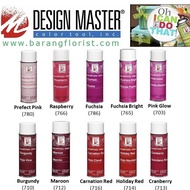 DESIGN MASTER PILOX BUNGA CAT SEMPROT BUNGA PILOX FRESH FLOWER READY
