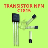 2SC1815 C1815 Transistor – NPN TO-92 For Electronic Networks