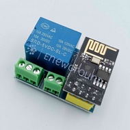ESP-01 WiFi relay module (ESP-01S included)