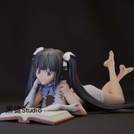 Hestia Dungeon 3D Printing Figure Model High Precision Material Drawing STL Data File