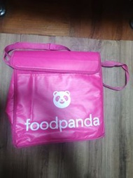 Foodpanda 保溫袋