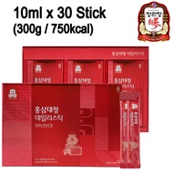 Cheong Kwan Jang Red Ginseng Daejeong Daily Stick 10ml x 30 Stick