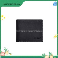JOVI DEPP Wallet - Dompet Lelaki Genuine Leather | 6 Months Warranty | Free Name Engraving