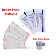 opk ovulation test pregnancy test upt test pregnancy 40pc Ovulation OPK + 10pc Early Pregnancy Test 