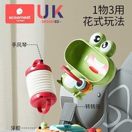 Ke Chair Baby Dining Chair Toy Dining Table Suction Cup Zhuanzhuanle Baby 0 to 1 Years Old Education