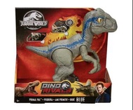 Jurassic World侏羅紀世界- BLUE 小藍