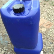 OBRAL JERIGEN 10L DAN 15L LITER WARNA BIRU SUPER TEBAL