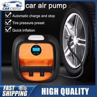 Car air pump car air pump multi-function car 12V portable electric tire car inflatorCar air pump car