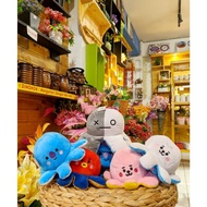 PROMO!!! BONEKA OCTOPUS / BONEKA GURITA / BONEKA GURITA BOLAK-BALIK