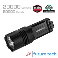 Acebeam X30 Dual-Source Searching Flashlight- XHP 70.2