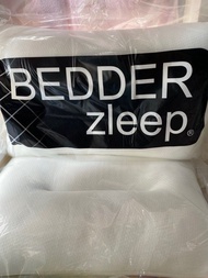 貝特詩Bedder Zleep 護頸太空枕頭2個