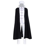 Bungou Stray Dogs 3 Fyodor Dostoevsky Cosplay Costume S002