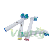 4XReplacement toothbrush head for Oral b electric tootbrush Advance/Pro Health/Triumph/3D /Vitality 