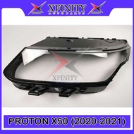 PROTON X50 20 21(HIGH SPEC) HEADLAMP COVER / HEADLIGHT COVER / HEADLAMP LENS / HEADLIGHT LENS0.0