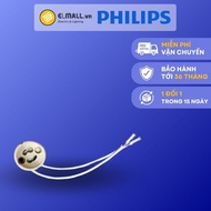 Gu10 Holder Accessories for Philips Spotlight MasterLed 4,9W 220V GU10 36D Dim led Spotlight