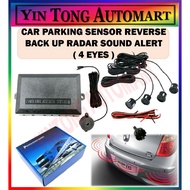 4 Eyes Car Parking Sensor reverse Back Up Radar Alert