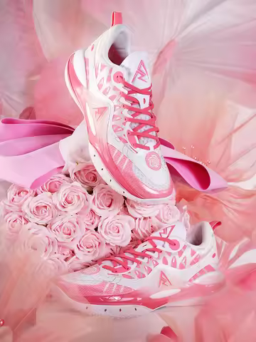 RIGORER AR2 'Valentine's Day' Austin Reaves Men Professional Basketball Shoes Rigorer Sport Sneakers